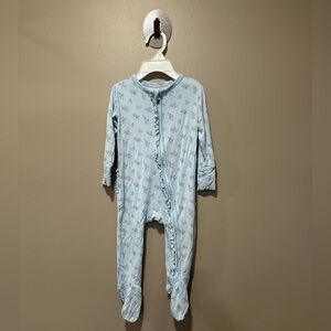 Posh Peanut Infant Sleeper